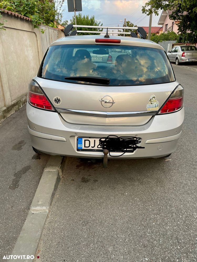 Opel Astra - 12