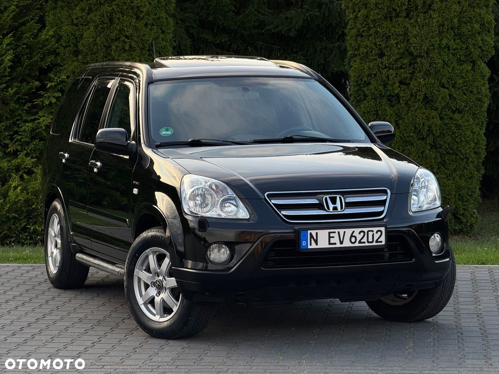 Honda CR-V 2.0i Executive - 1