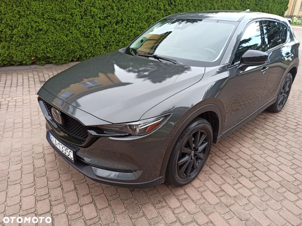Mazda CX-5 SKYACTIV-G 194 AWD Sports-Line - 2