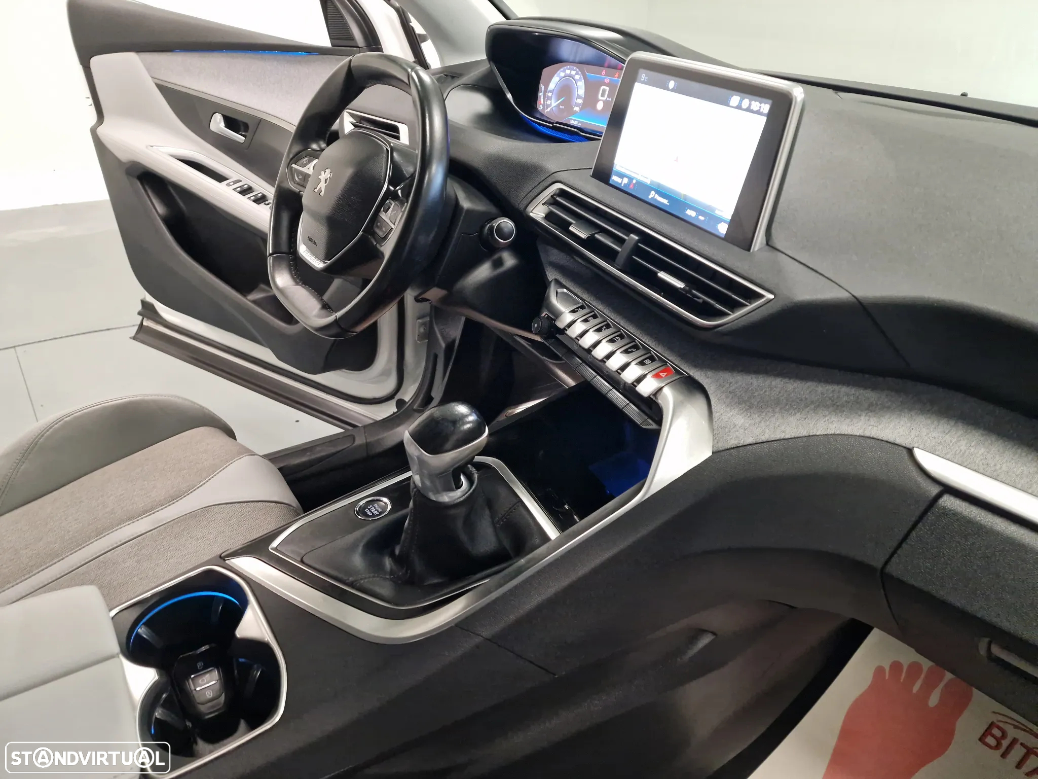 Peugeot 3008 1.5 BlueHDi Allure - 30