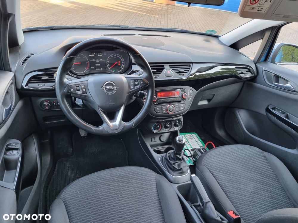 Opel Corsa 1.3 CDTI Edition 150 - 17