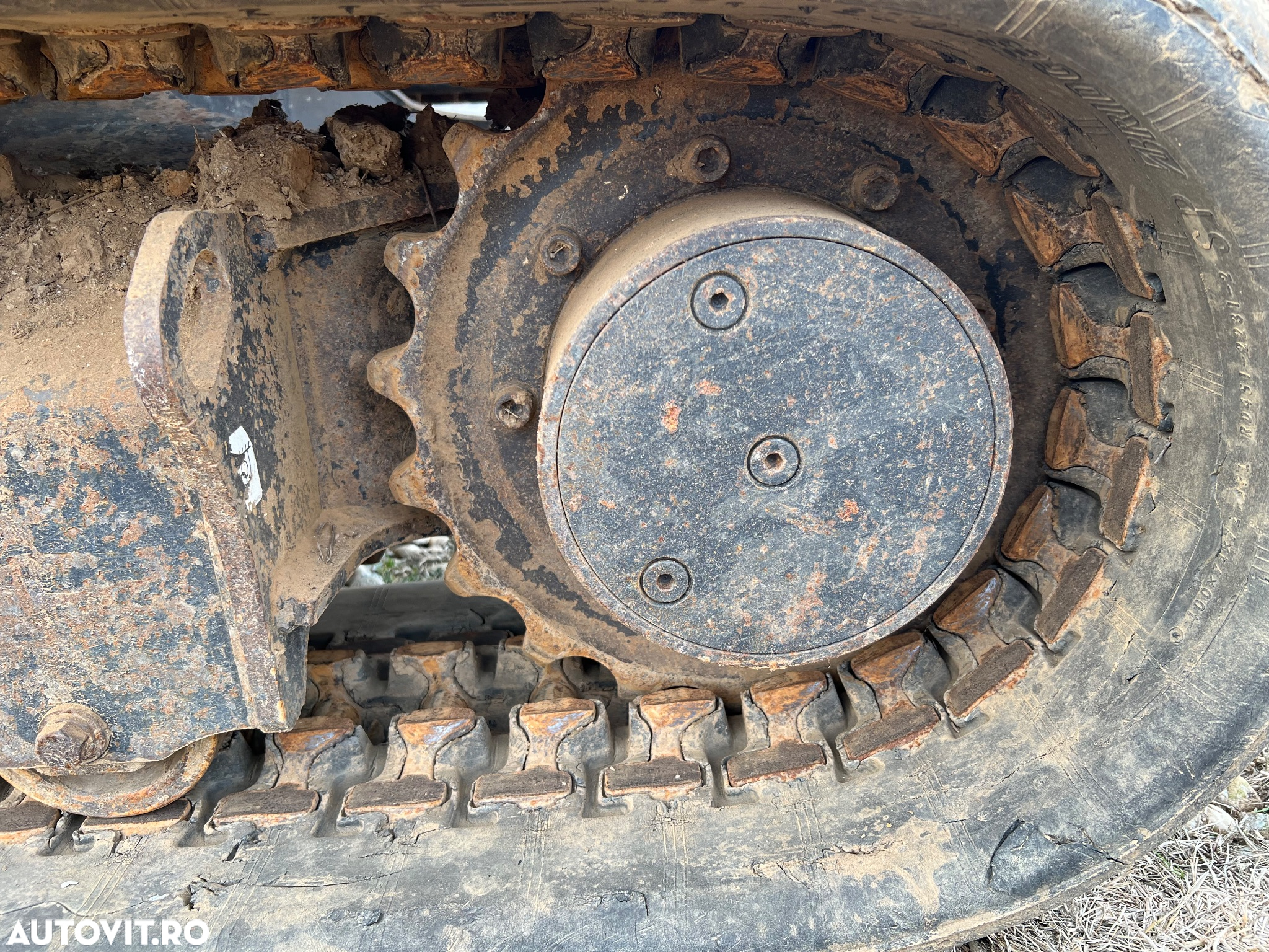 Kubota U48-4 - 15
