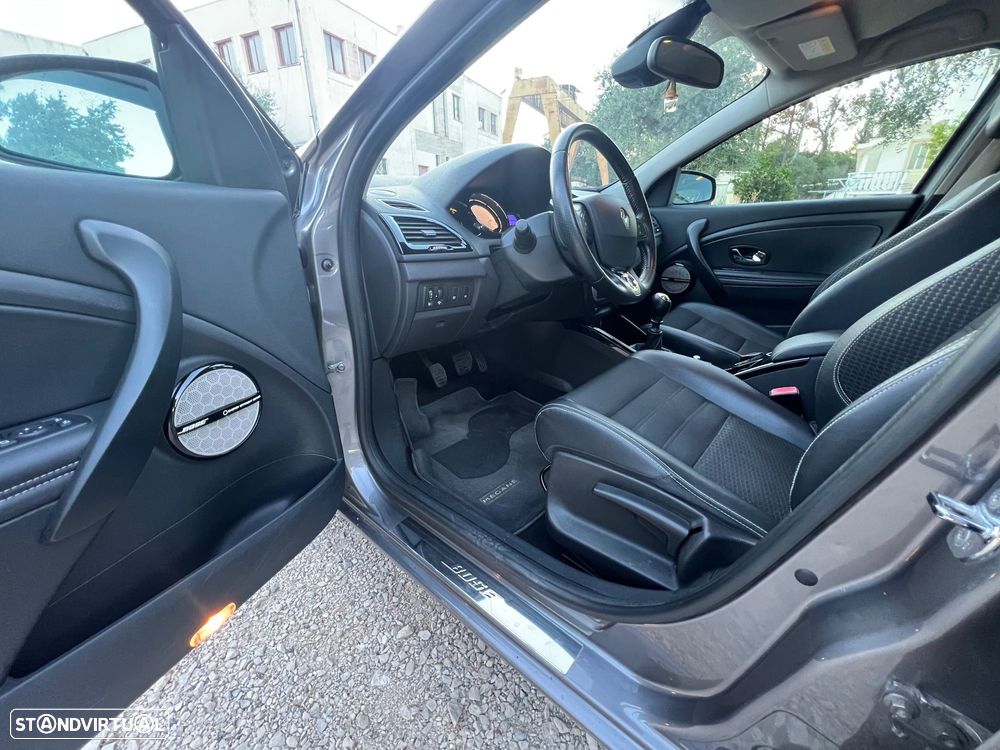 Renault Mégane 1.5 dCi Bose Edition CO2 Champion - 4