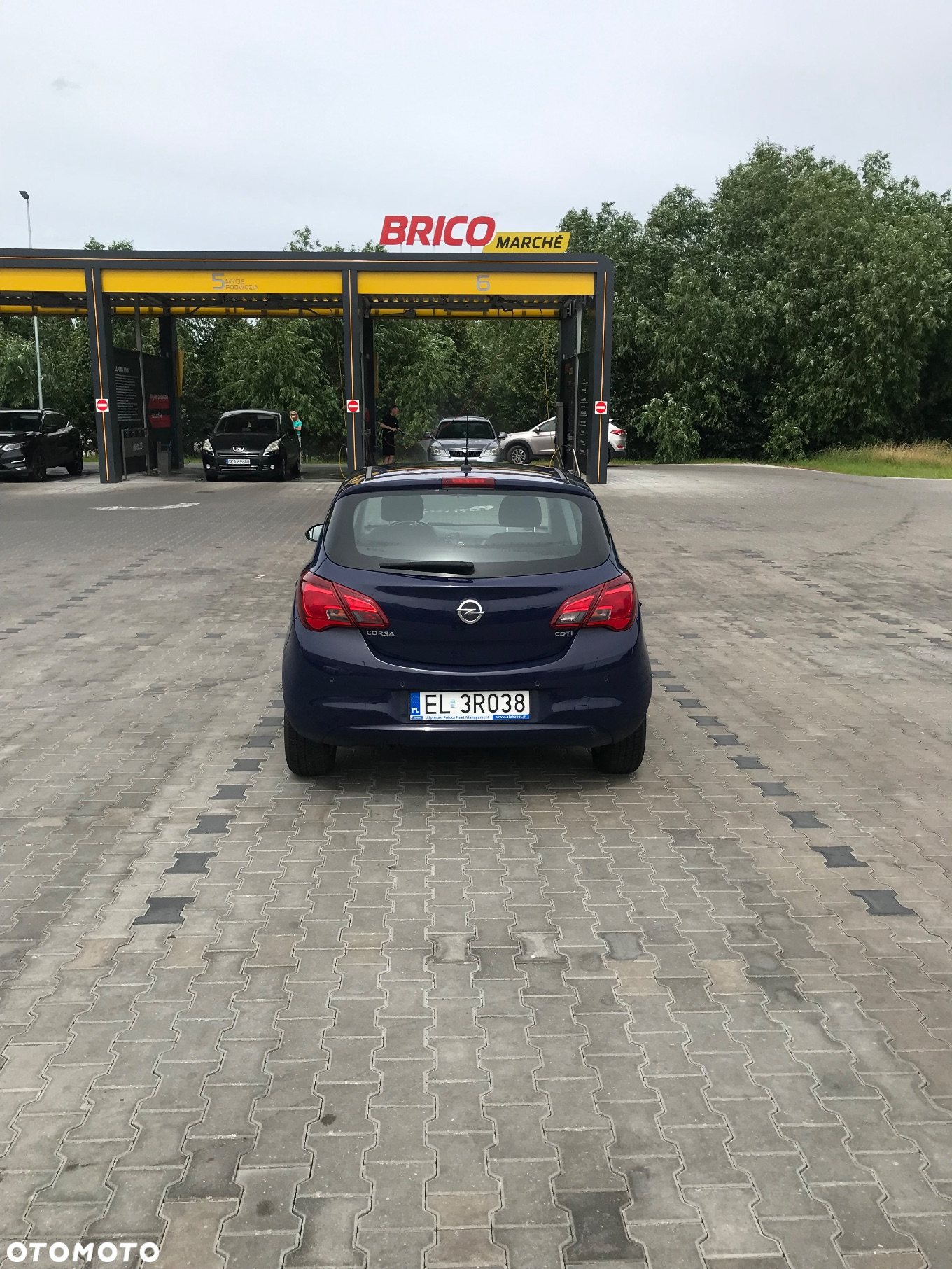 Opel Corsa - 7
