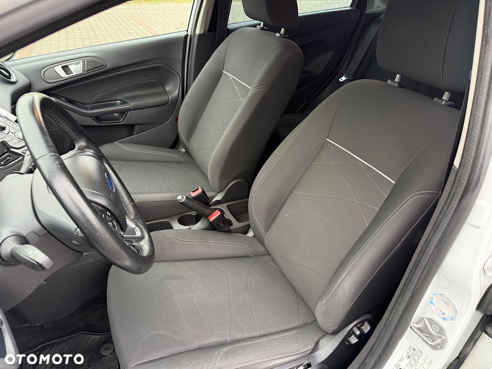 Ford Fiesta 1.5 TDCi Trend - 6