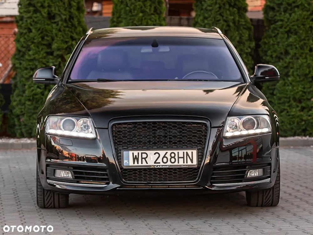 Audi A6 Avant 2.0 TFSI - 4