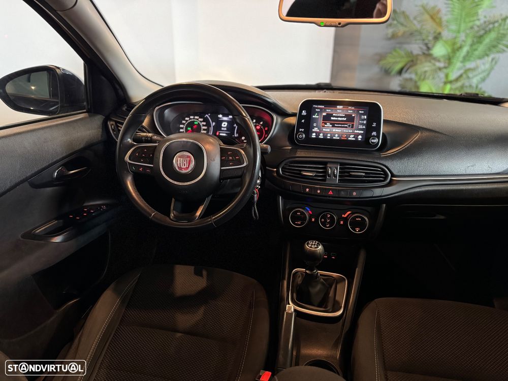 Fiat Tipo 1.6 M-Jet S-Design J18 - 39