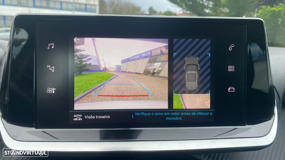 Peugeot e-2008 50 kWh Active Pack - 43