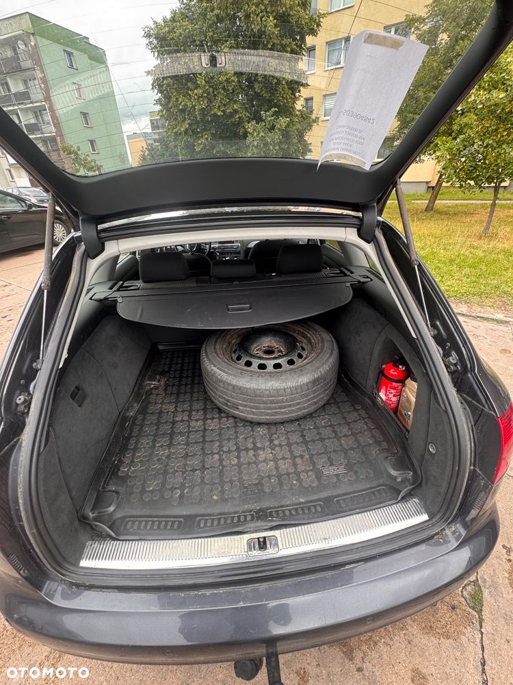 Audi A6 Avant 2.7 TDI - 6