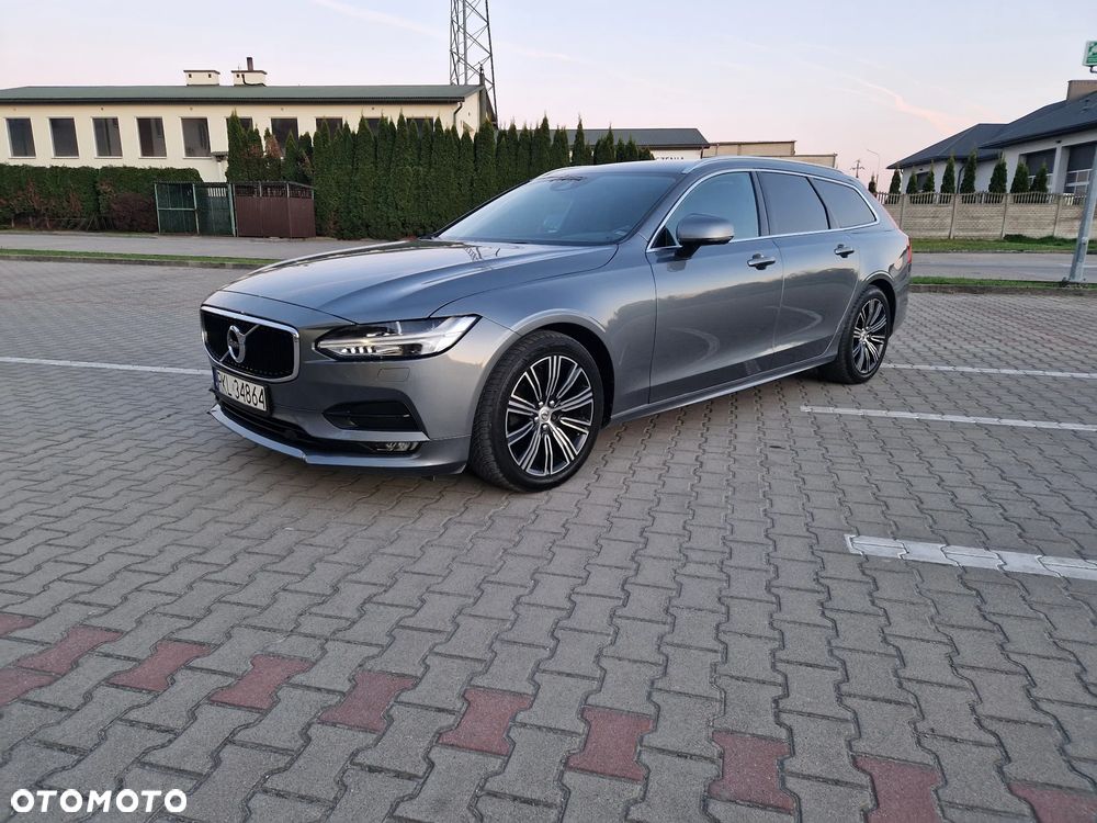 Volvo V90 D4 AWD Geartronic Momentum Pro - 5