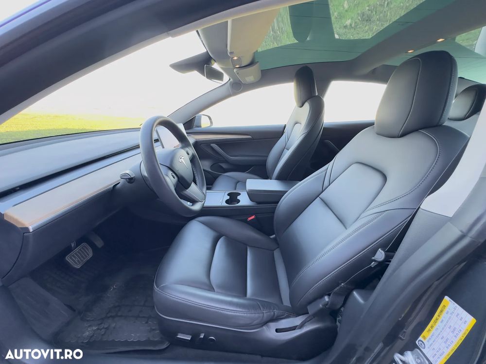 Tesla Model 3 Langstreckenbatterie Allradantrieb Dual Motor - 11