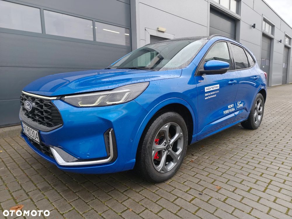 Ford Kuga - 14