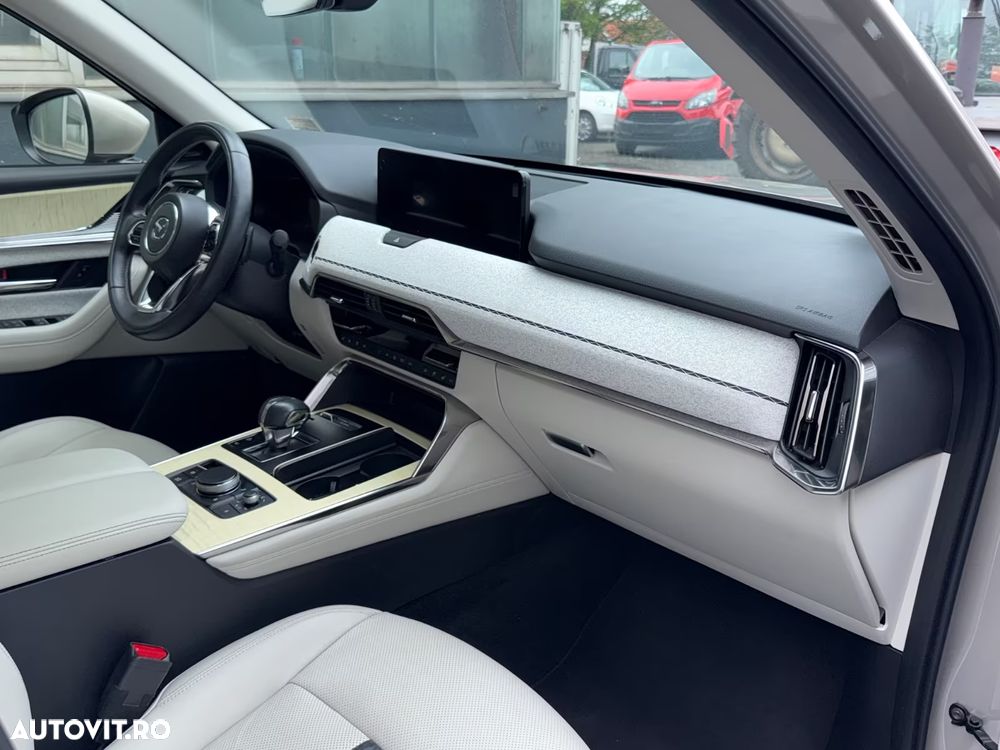 Mazda CX-60 AWD PHEV Aut. TAKUMI PLUS - 3