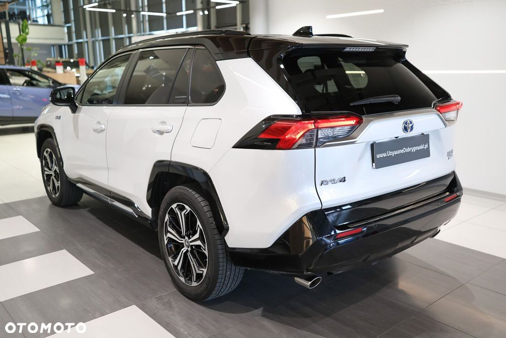 Toyota RAV4 2.5 Plug-In Hybrid Selection 4x4 - 15