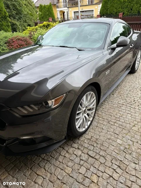 Ford Mustang 5.0 V8 GT - 3