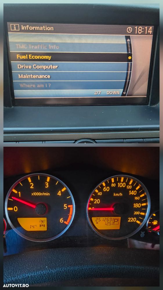 Nissan Pathfinder 2.5 dCi Aut SE - 9