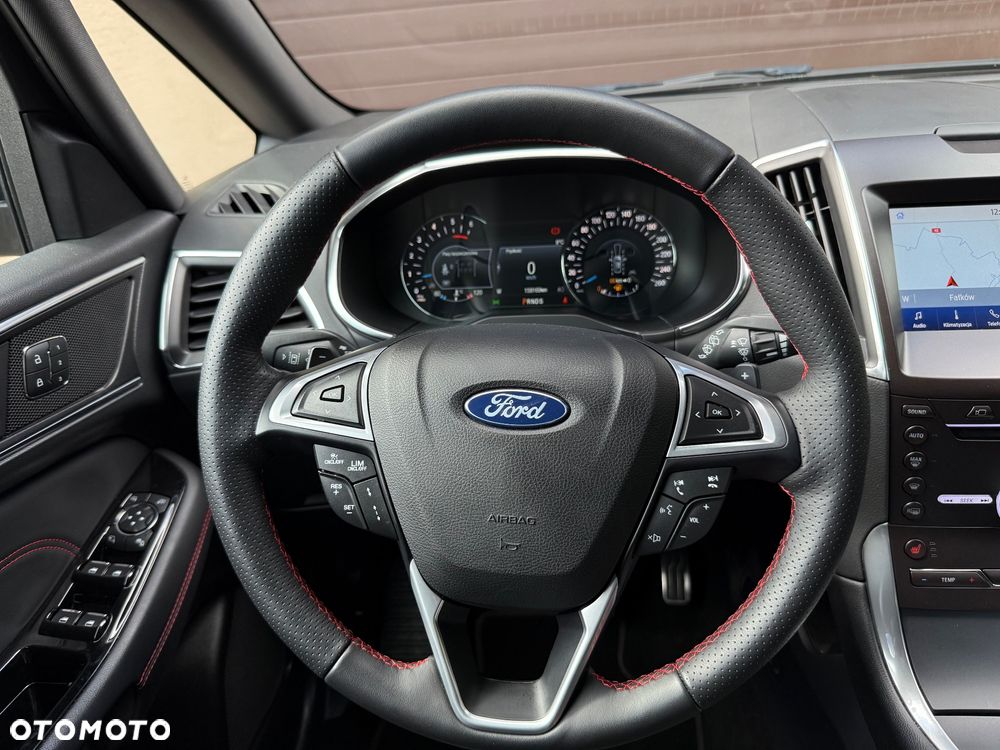 Ford S-Max 2.0 EcoBlue AWD ST-Line - 22