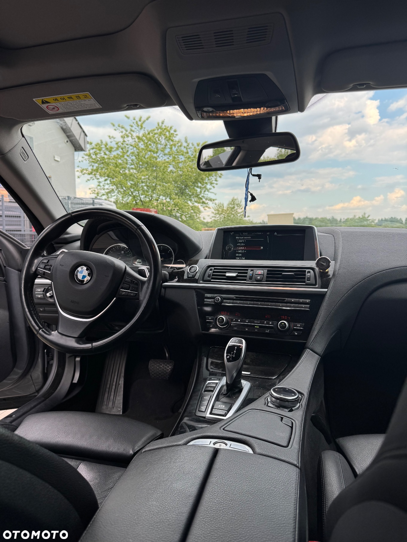 BMW Seria 6 640d xDrive Gran Coupe - 12