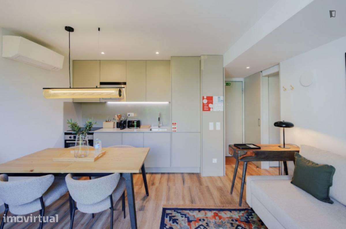 Apartamento com 1 quartos - localizado em Santo Ildefonso Porto - Grande imagem: 5/13