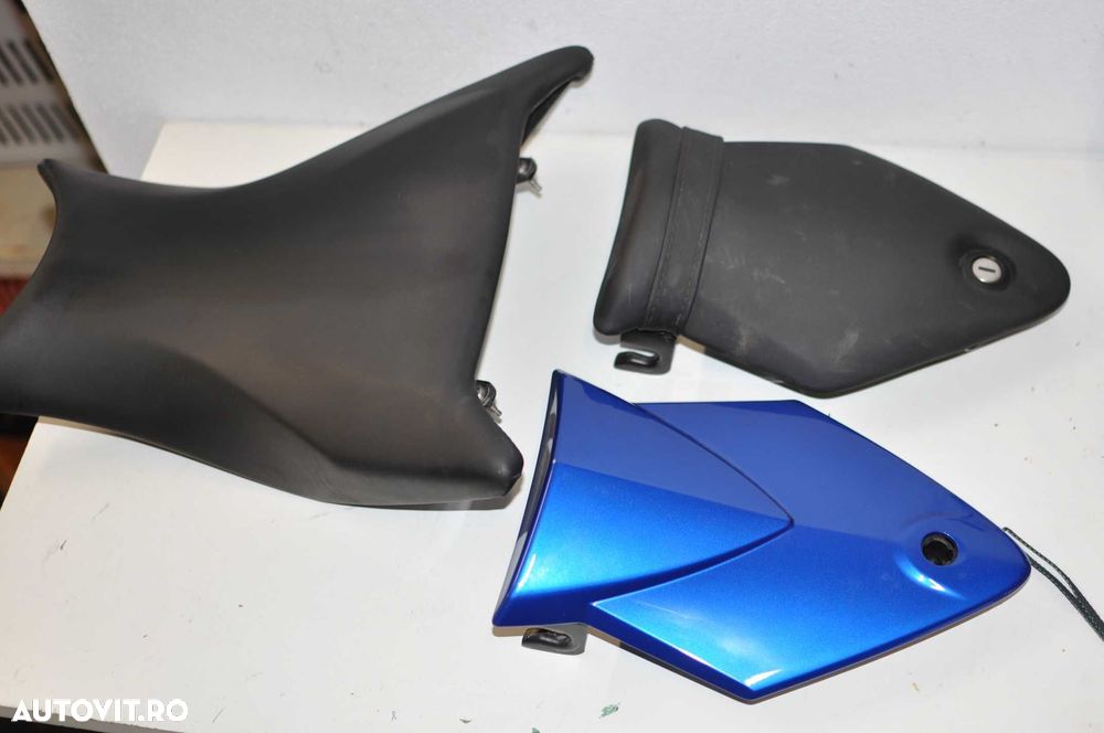 Monopost sei scarite BMW S1000RR prima generatie - 1