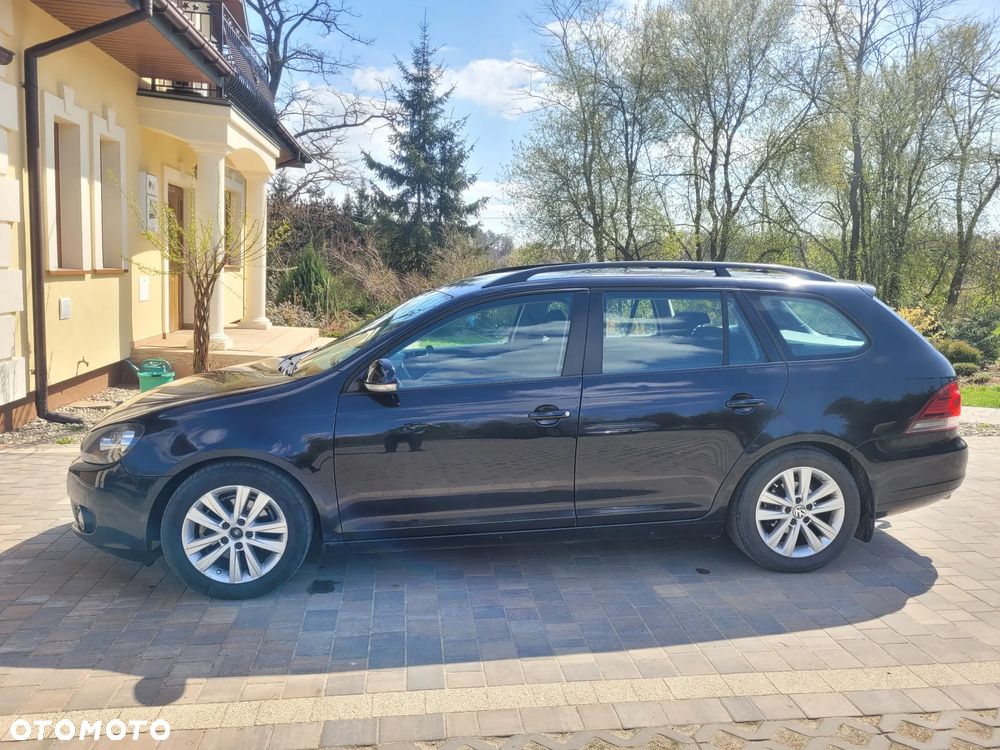 Volkswagen Golf 1.6 TDI Trendline - 4