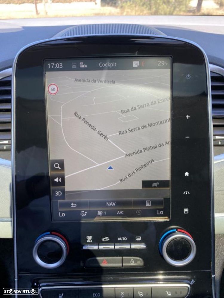 Renault Espace Energy dCi 160 EDC Initiale Paris - 20