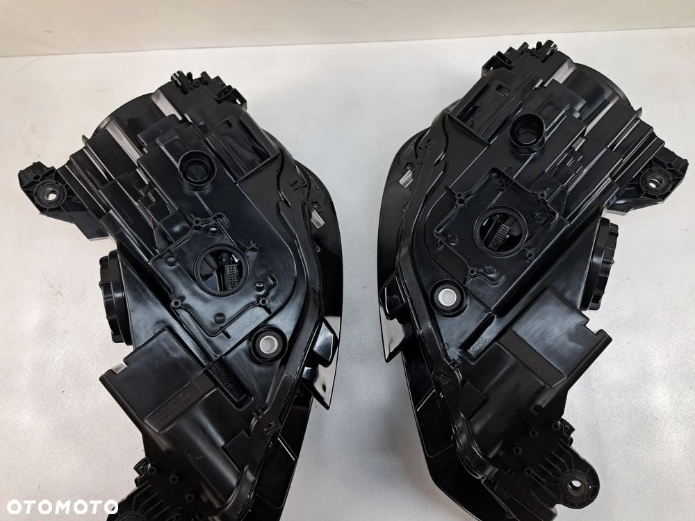 AUDI A3 8V LIFT XENON LEWY PRAWY REFLEKTOR LAMPA KOMPLET - 8