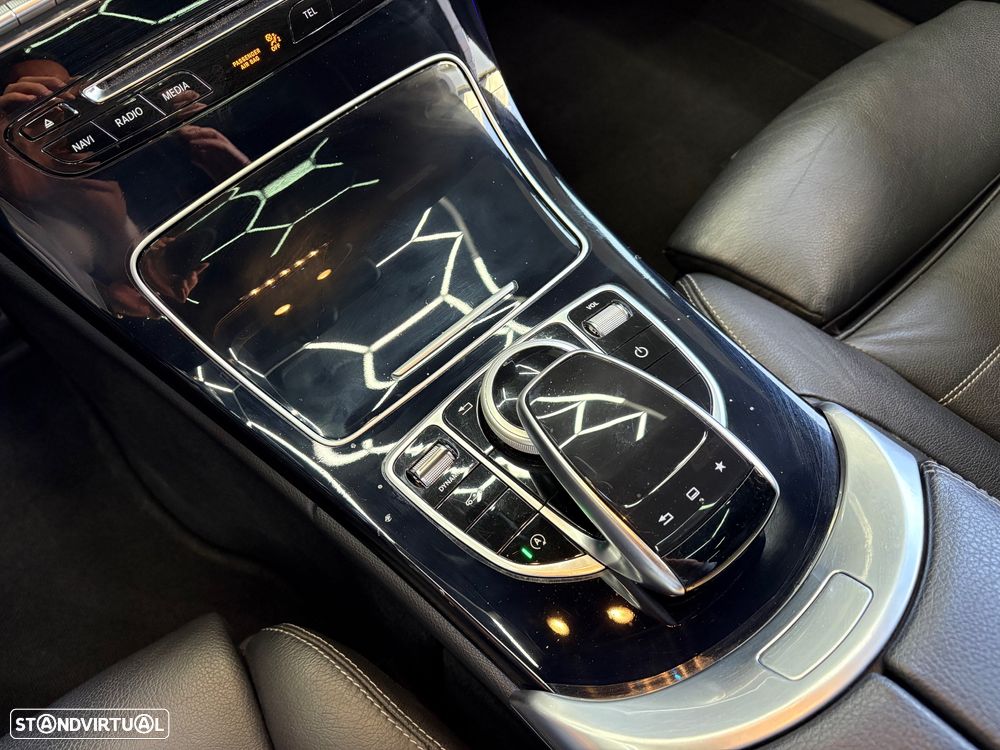 Mercedes-Benz C 220 d 4Matic Station 9G-TRONIC AMG Line - 13