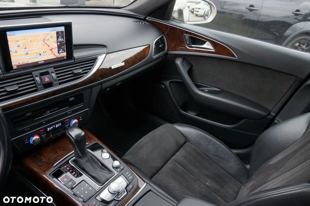 Audi A6 Limousine 3.0 TDI Quattro S tronic - 22