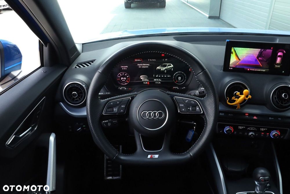 Audi Q2 35 TFSI S Line S tronic - 12