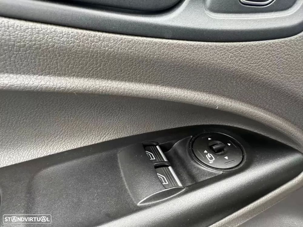 Bedford transit connect - 14