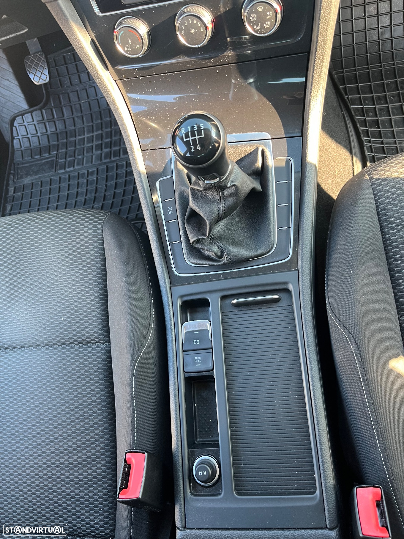 VW Golf 1.6 TDI (BlueMotion ) Comfortline - 21