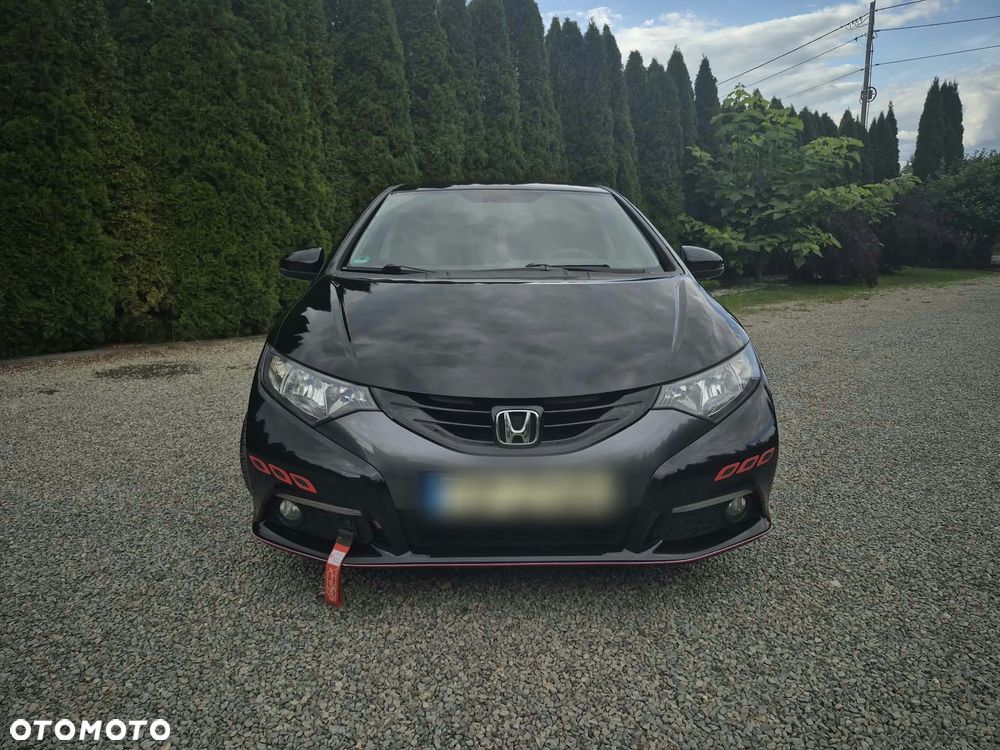 Honda Civic 1.8 Sport ADAS I - 6