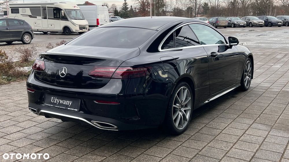 Mercedes-Benz Klasa E - 5