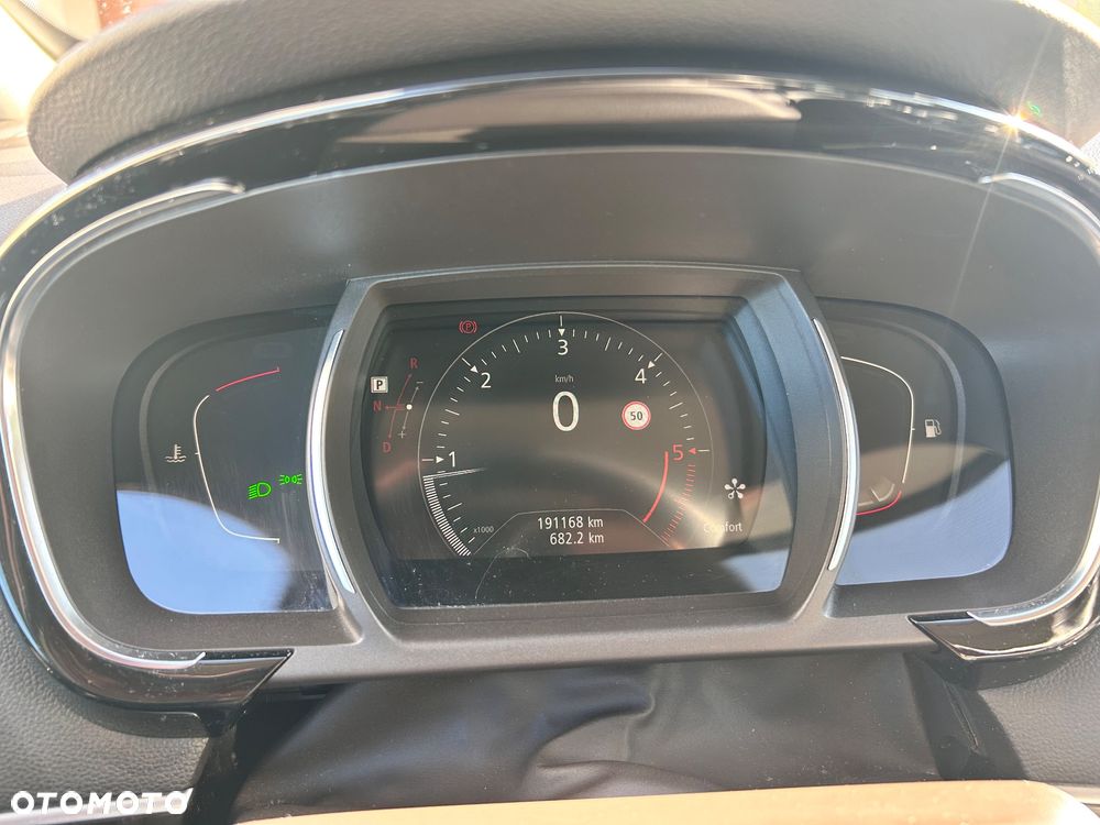 Renault Espace 1.6 dCi Energy Initiale Paris EDC 7os - 22