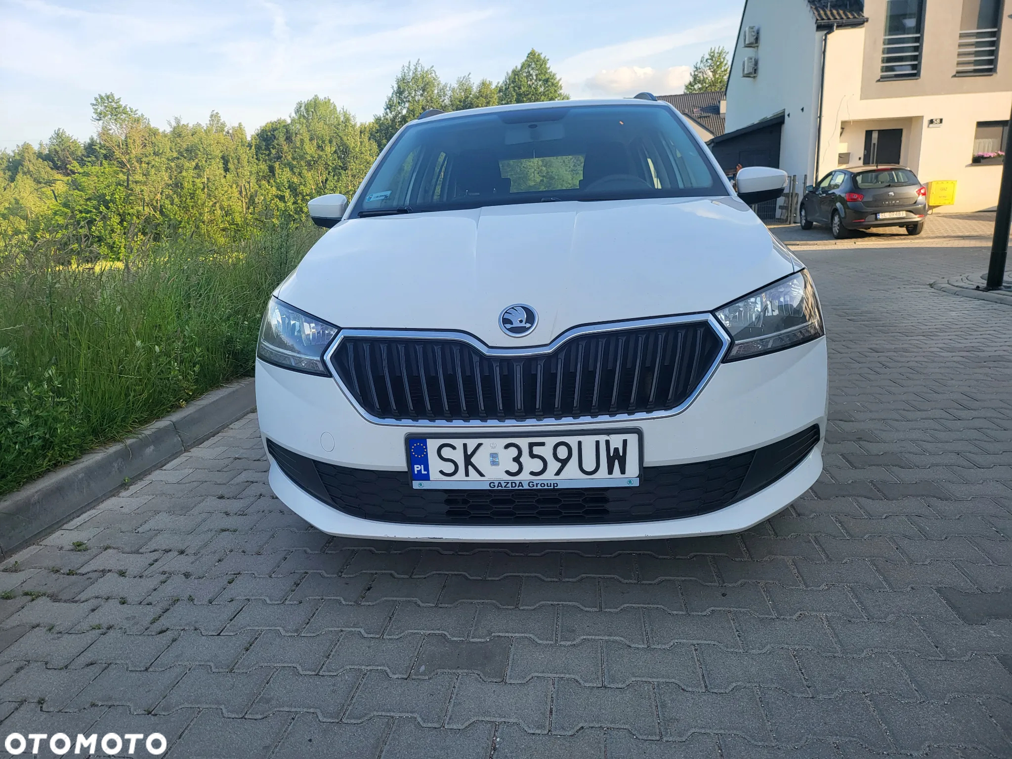 Skoda Fabia 1.0 Active - 5
