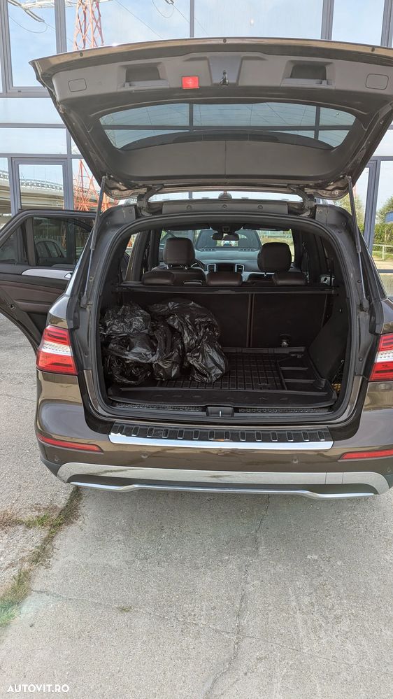 Mercedes-Benz ML 350 BlueTEC 4MATIC 7G-TRONIC - 19