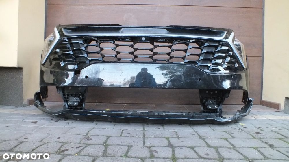 Pas przedni atrapa Kia Sportage V - 2