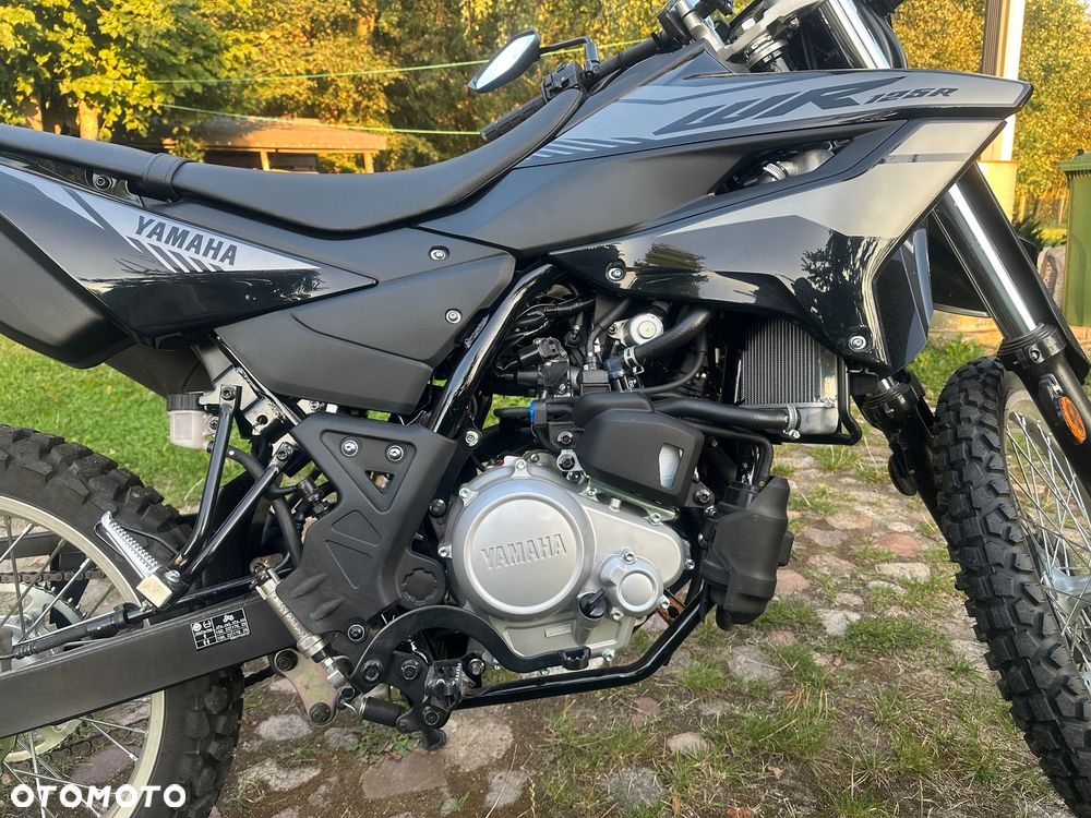 Yamaha WR - 3