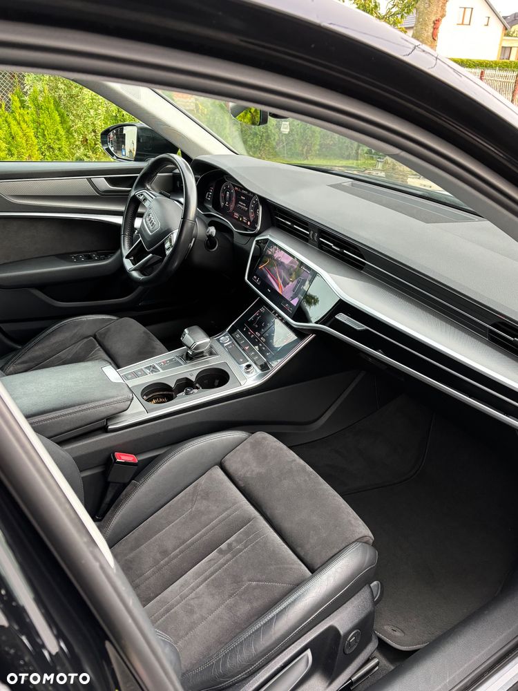 Audi A6 Avant 40 TDI mHEV Sport S tronic - 31