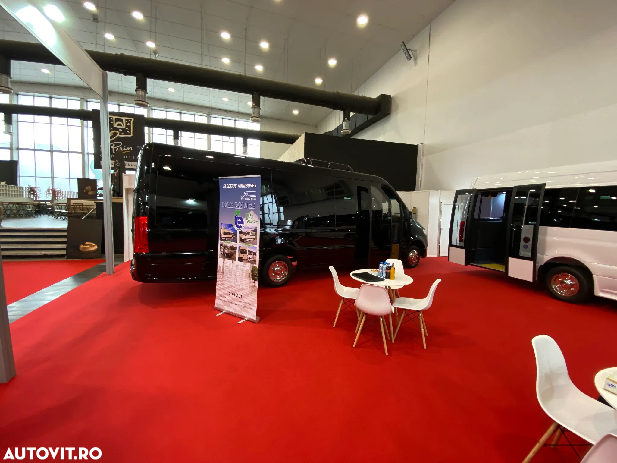 Mercedes-Benz 519 19+1+1 LOCURI vip  *COC* - 13