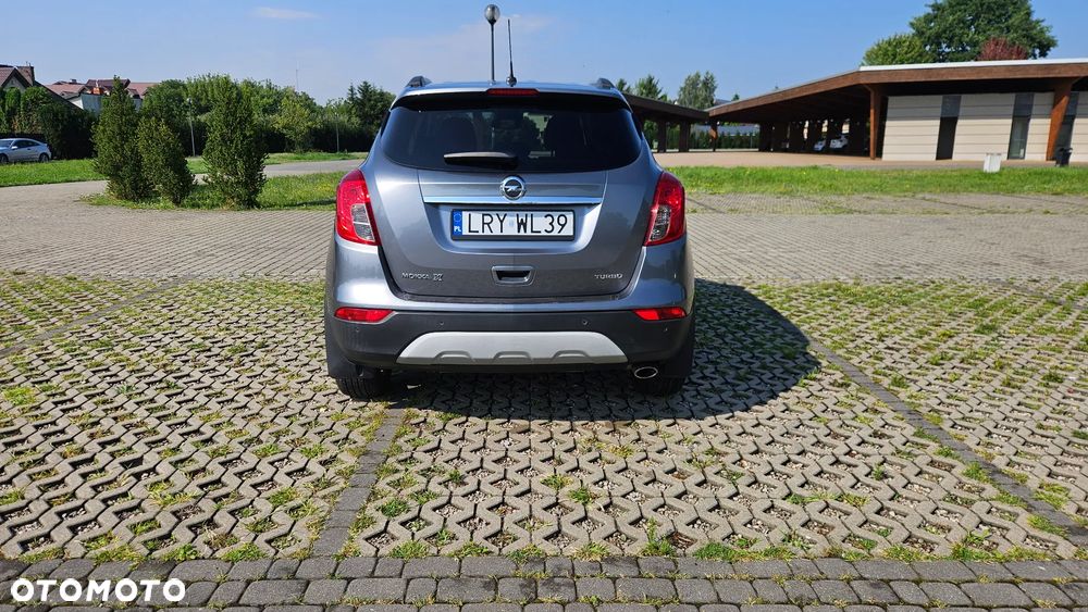 Opel Mokka X 1.4 T Enjoy S&S - 7