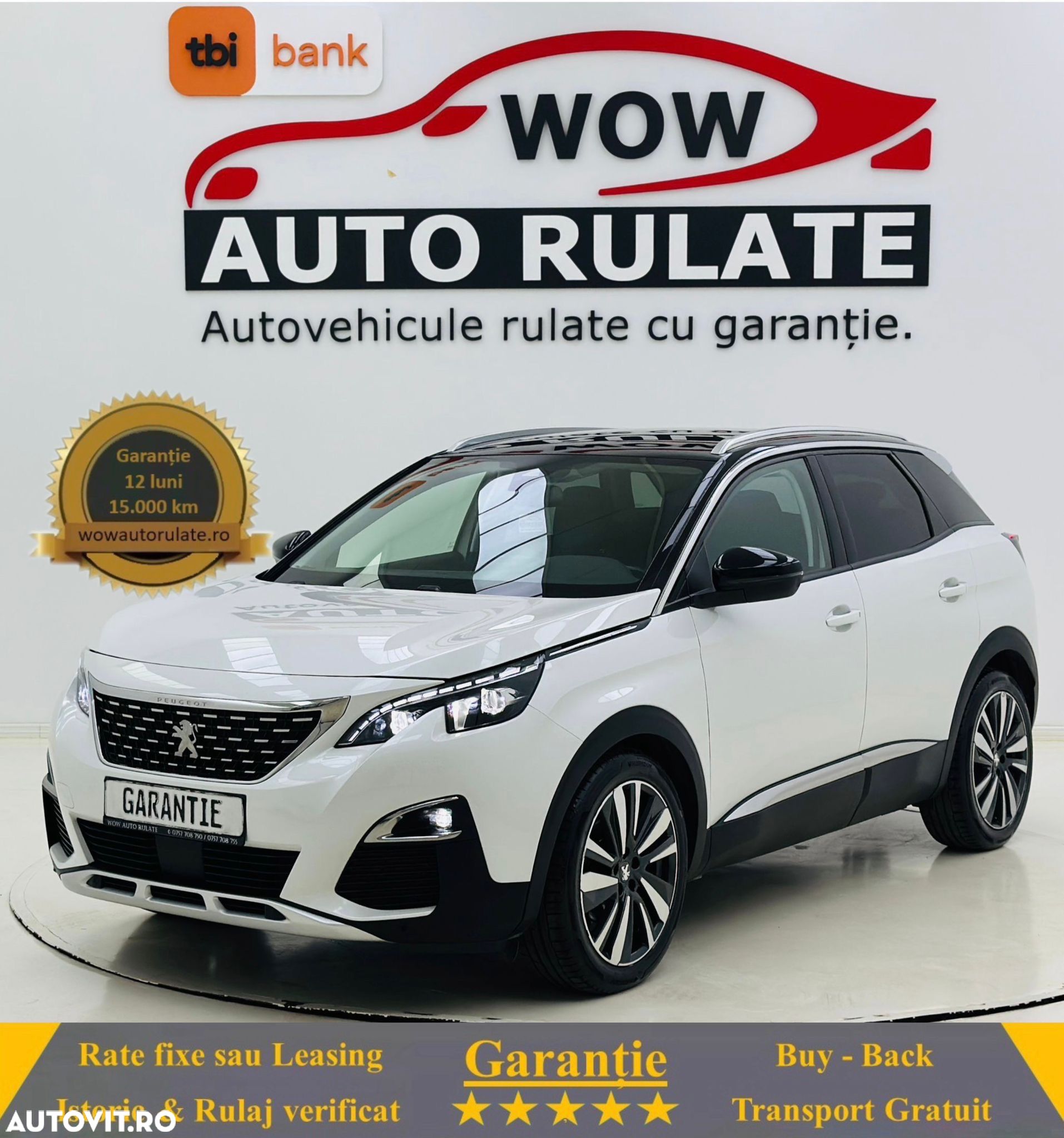 Peugeot 3008 - 1