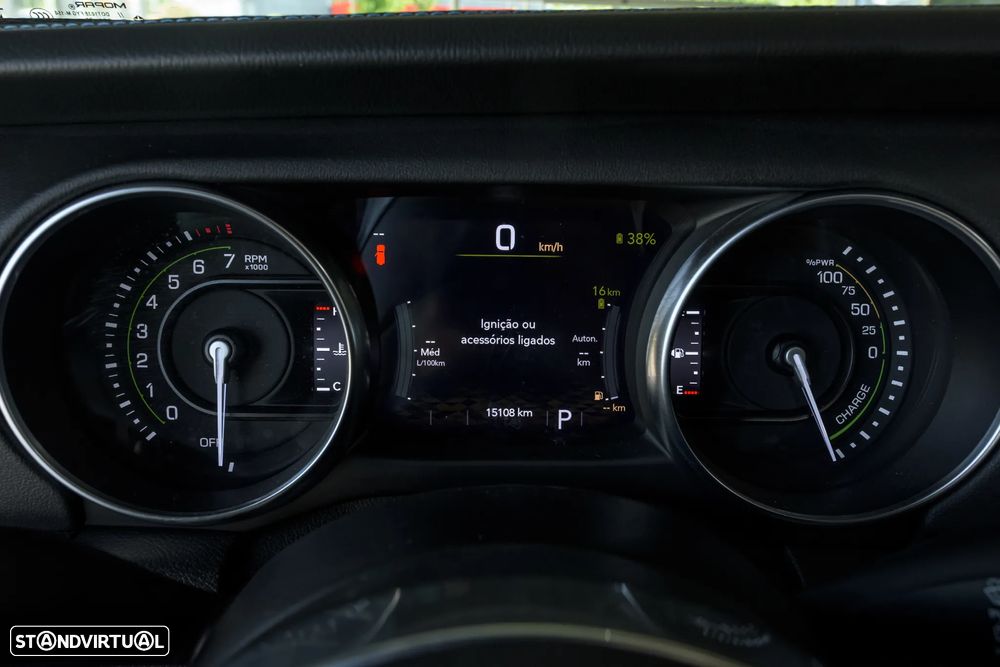 Jeep Wrangler Unlimited 2.0 4xe Plug-In Hybrid Hardtop Rubicon - 20