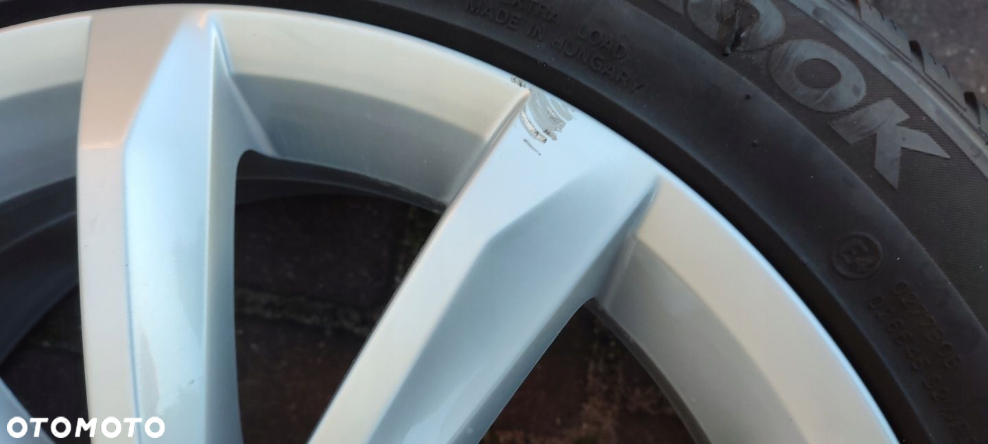 Felgi Aluminiowe Oryg. Vw Passat B8 17 Cali 6,5Jx17 Et41 5x112 3G0601025C - 11