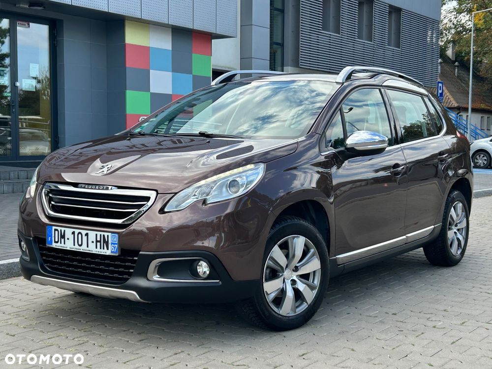 Peugeot 2008 1.2 VTi Allure - 4