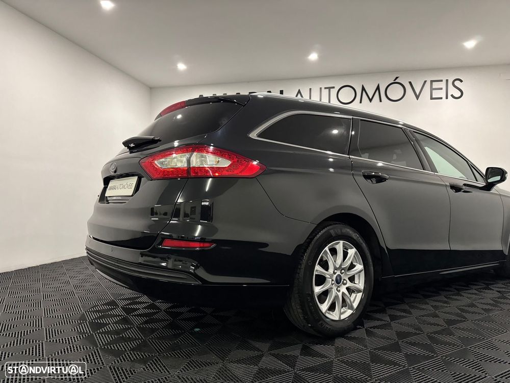 Ford Mondeo SW 1.5 TDCi Titanium - 20