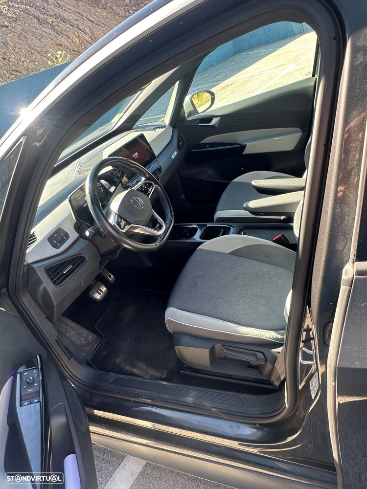 VW ID.3 Performance Upgrade Pro 1st - 9