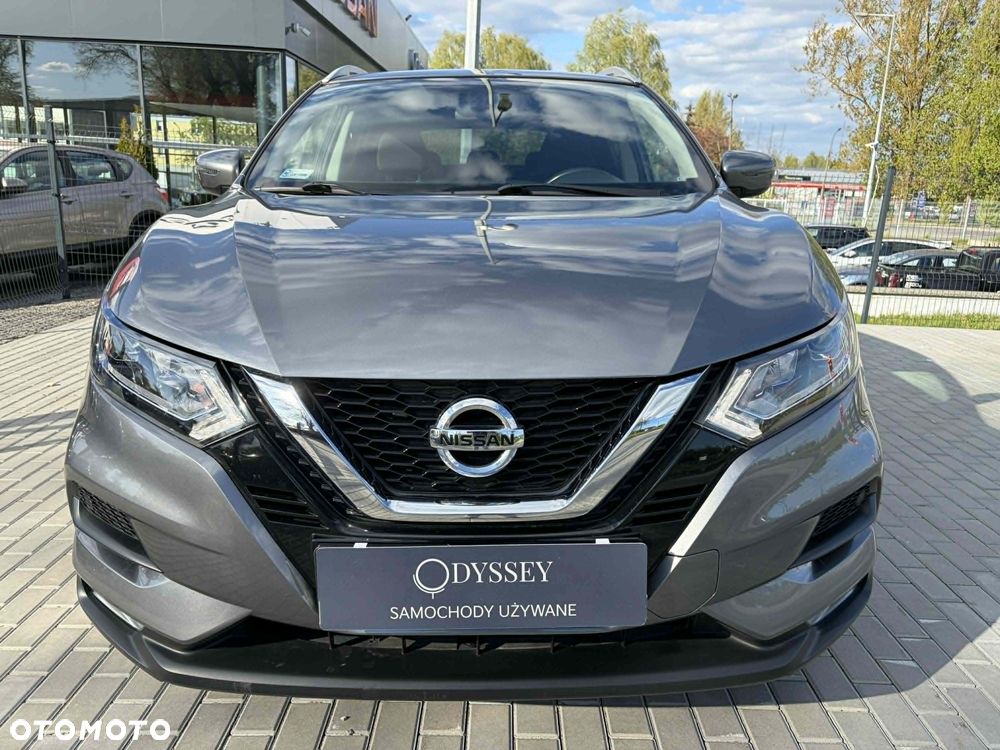 Nissan Qashqai 1.3 DIG-T N-Style EU6d - 3