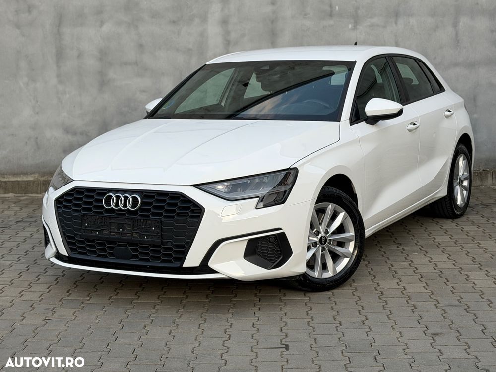 Audi A3 Sportback 30 TFSI S tronic - 12